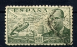 Stamps : Europe : Spain :  Juan de la Cierva