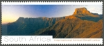 Sellos del Mundo : Africa : Sud�frica : SUDÁFRICA: Parque uKhahlamba/Drakensberg