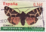 Stamps Spain -  Fauna: Artimelia latreillei
