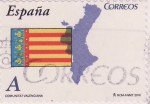 Stamps Spain -  Comunidad Valenciana