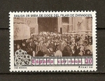Stamps Spain -  Cine Español.
