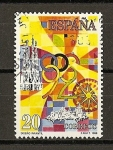 Stamps Spain -  Barcelona 92.