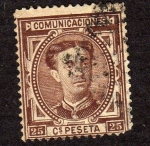 Stamps : Europe : Spain :  personaje