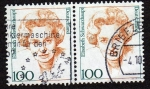 Stamps : Europe : Germany :  personaje