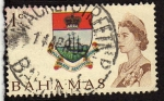 Stamps : America : Bahamas :  