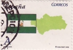 Stamps Spain -  Autonomias: Andalucía