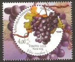 Stamps Europe - Croatia -  fruta