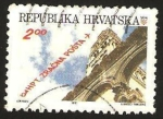 Stamps : Europe : Croatia :  campanario