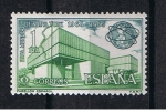 Stamps Spain -  Edifil  1590   Feria Mundial de  Nueva York  