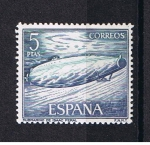 Sellos de Europa - Espa�a -  Edifil  1610  Homenaje a la Marina Española  