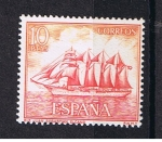 Sellos de Europa - Espa�a -  Edifil  1612  Homenaje a la Marina Española  