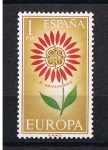Stamps Spain -  Edifil  1613  Europa CEPT.