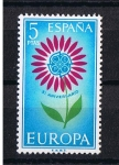Stamps Spain -  Edifil  1614  Europa CEPT.