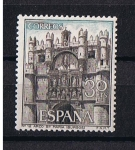 Stamps Spain -  Edifil  1644  Serie Turística  