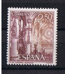 Stamps Spain -  Edifil  1650  Serie Turística  