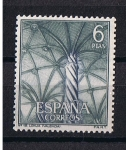 Stamps Spain -  Edifil  1650  Serie Turística  