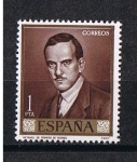 Sellos de Europa - Espaa -  Edifil  1661   Pintores  Romero de Torres   Día del Sello.   