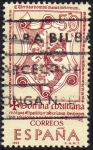 Stamps Spain -  forjadores de America-la doctrina cristiana
