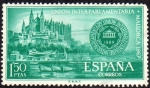 Stamps Spain -  conferencia intrpalamantaria  de Palma de mallorca