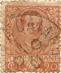 Stamps : Europe : Italy :  Poste italiane