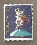 Stamps Switzerland -  La danza