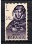 Stamps Spain -  Edifil  1681  Forjadores de América  