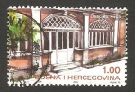 Stamps Europe - Bosnia Herzegovina -  despica kuca