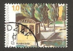 Stamps Bosnia Herzegovina -  molino