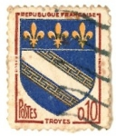 Stamps France -  