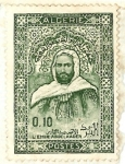 Stamps Algeria -  