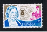 Sellos de Europa - Espaa -  Edifil  2511  Centenario de la Salle  