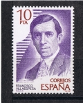 Stamps Spain -  Edifil  2514  Personajes Españoles  