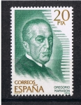 Sellos de Europa - Espa�a -  Edifil  2515  Personajes Españoles  