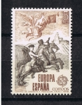 Stamps Spain -  Edifil  2520  Europa CEPT.  