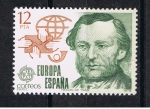 Stamps Spain -  Edifil  2521  Europa CEPT.  