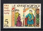 Sellos de Europa - Espa�a -  Edifil  2526  Día  del Sello 