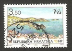 Stamps Croatia -  isla de vis