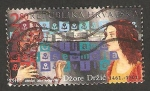 Stamps Croatia -  dzore drzic, dramaturgo y poeta