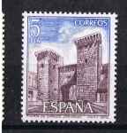 Stamps Spain -  Edifil  2527  Paisajes y Monumentos  