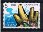 Stamps Spain -  Edifil  2531  Fauna  Invertebrados  