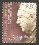 Stamps Croatia -  dr. josip buturac