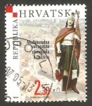 Stamps Croatia -  