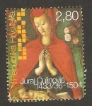 Stamps Croatia -  juraj culinovic