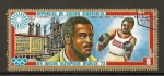 Stamps : Africa : Equatorial_Guinea :  XX Juegos Olimpicos de Munich.