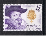 Stamps Spain -  Edifil  2554  Reyes de España. Casa de Austria  
