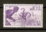 Stamps : Africa : Equatorial_Guinea :  Pro-Indigenas.