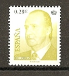 Stamps Spain -  Juan Carlos I.