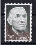 Sellos de Europa - Espaa -  Edifil  2578  Cente. del nacimiento de Ramón Pérez de Ayala  ( 1880 - 1962 )