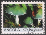 Stamps Angola -  SETAS-HONGOS: 1.104.014,00-Stropharia aeruginosa