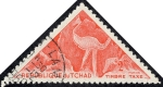 Stamps : Africa : Chad :  Fauna
